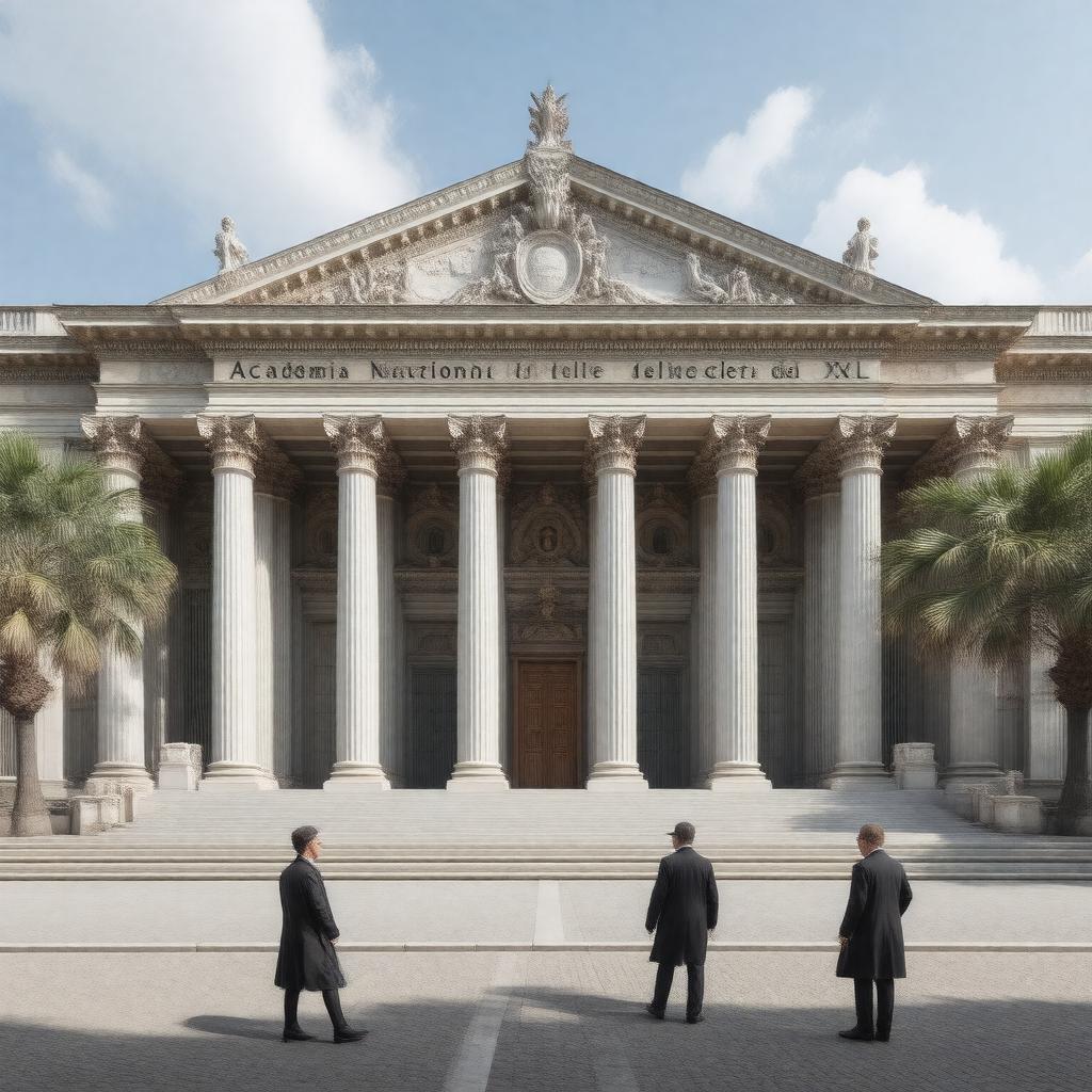 Italian National Academy of Sciences
